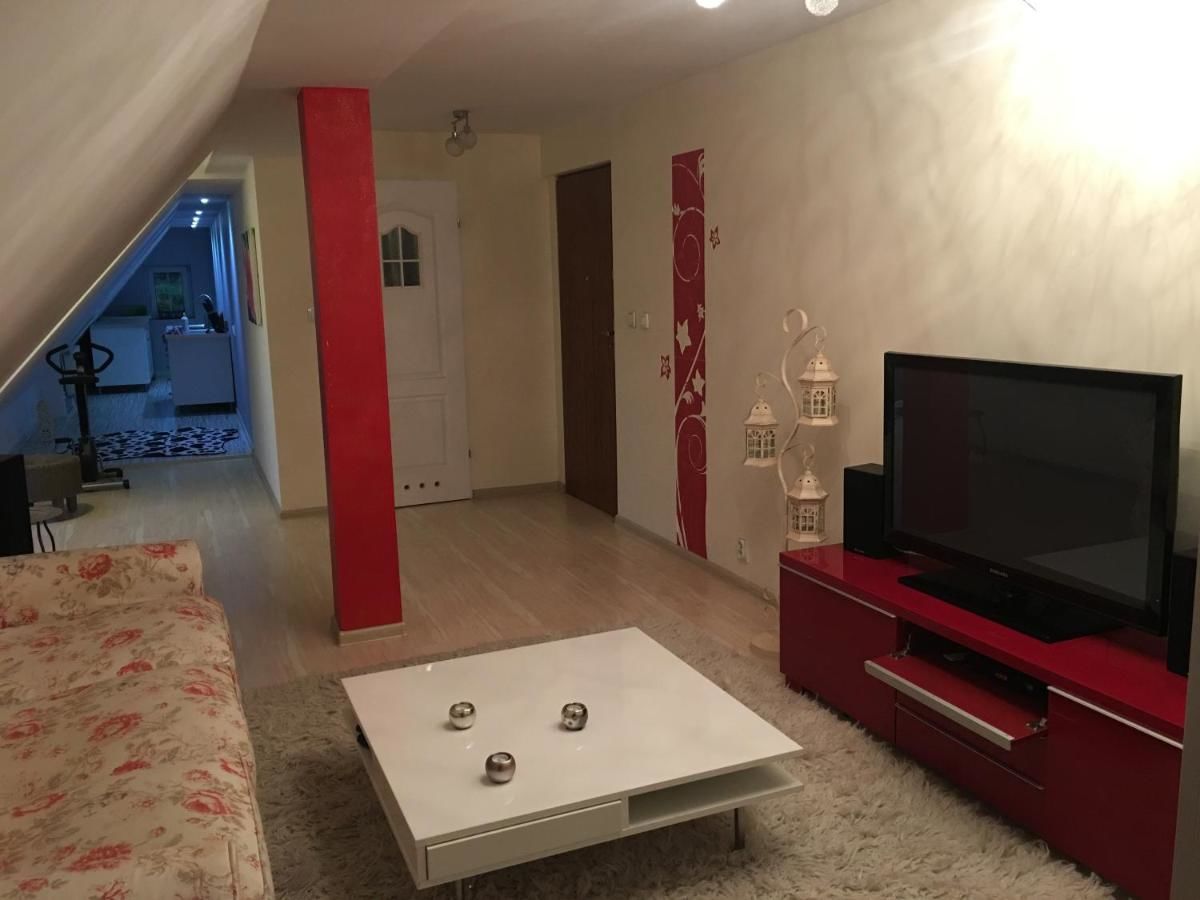 Апартаменты Apartament Stokrotka Лёндек-Здруй-15