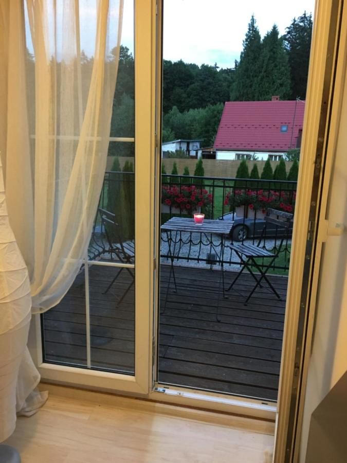 Апартаменты Apartament Stokrotka Лёндек-Здруй-17