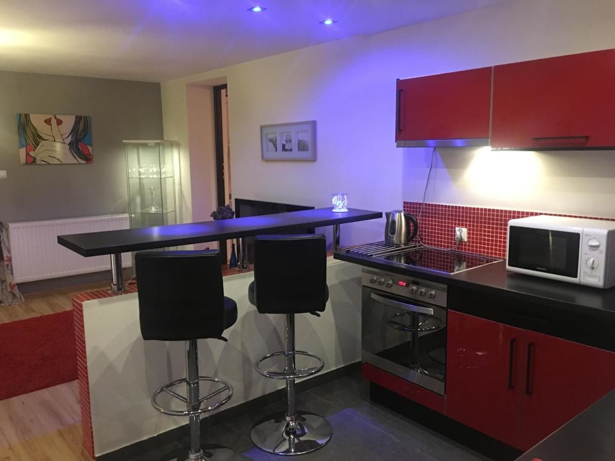 Апартаменты Apartament Stokrotka Лёндек-Здруй-23