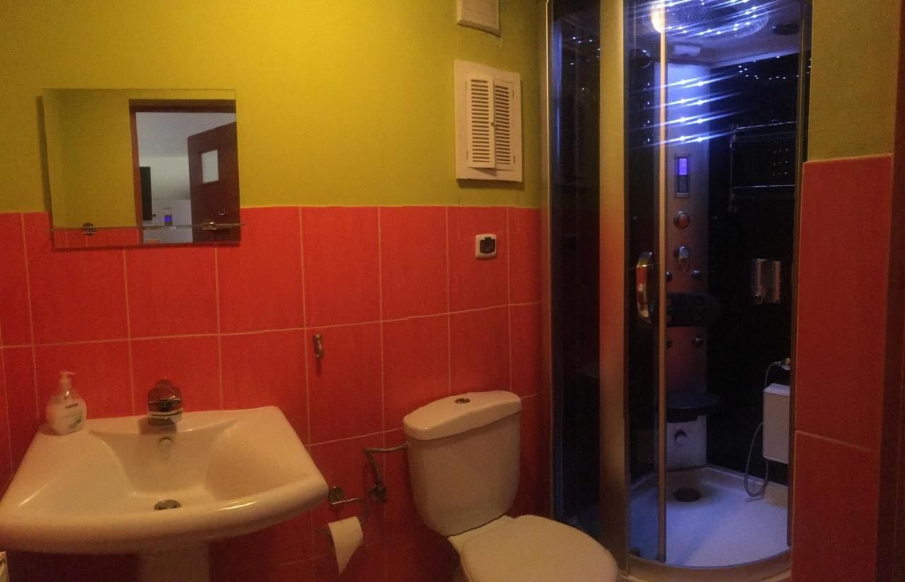 Апартаменты Apartament Stokrotka Лёндек-Здруй-28
