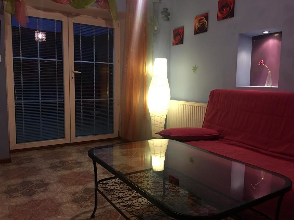 Апартаменты Apartament Stokrotka Лёндек-Здруй-29