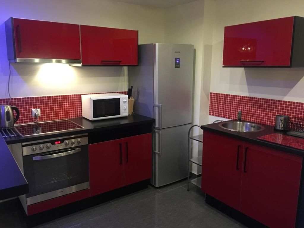Апартаменты Apartament Stokrotka Лёндек-Здруй-39