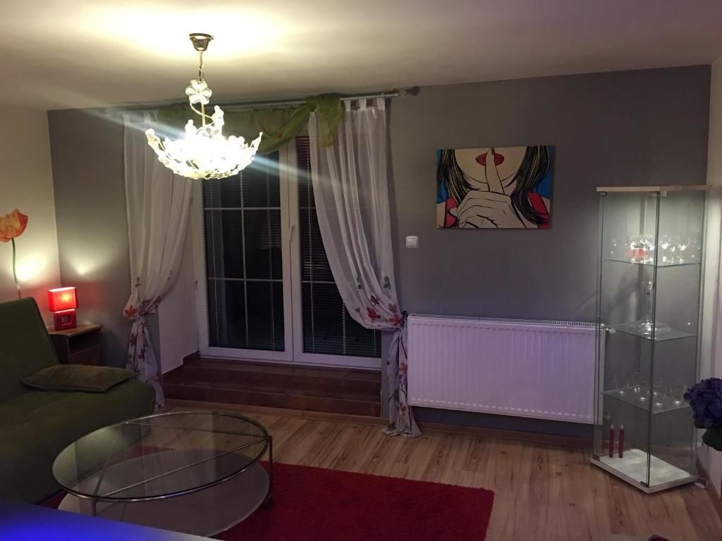 Апартаменты Apartament Stokrotka Лёндек-Здруй-45