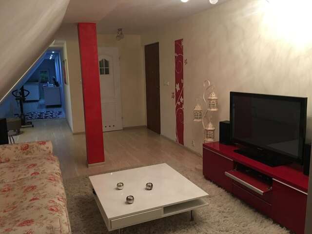 Апартаменты Apartament Stokrotka Лёндек-Здруй-14