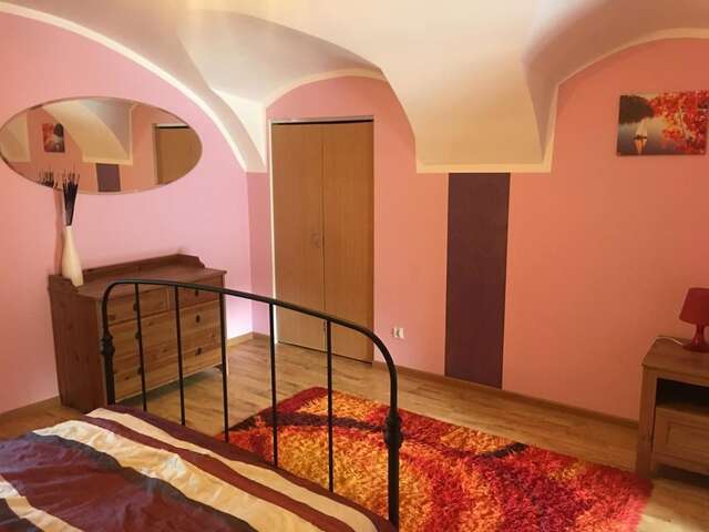 Апартаменты Apartament Stokrotka Лёндек-Здруй-30